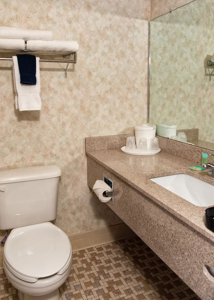 Ozarka Lodge property views in Eureka Springs, AR — gallery photo 3