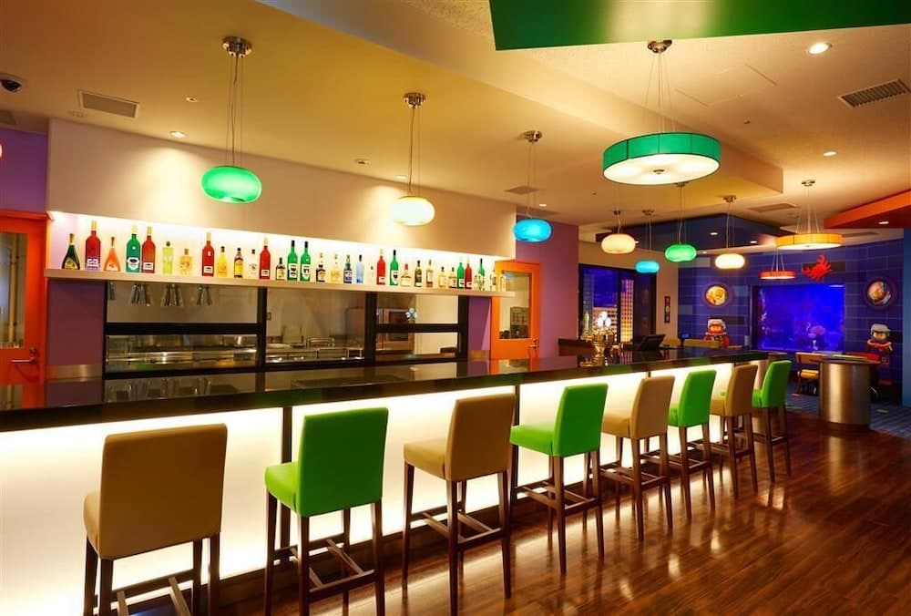 LEGOLAND Hotel NEW York interior in Goshen — gallery photo 2