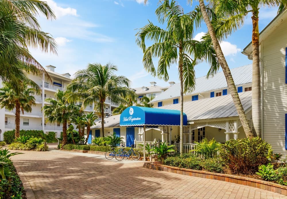 Olde Marco Island Inn and Suites featured exterior or lobby in Marco Island, FL — similar hotel