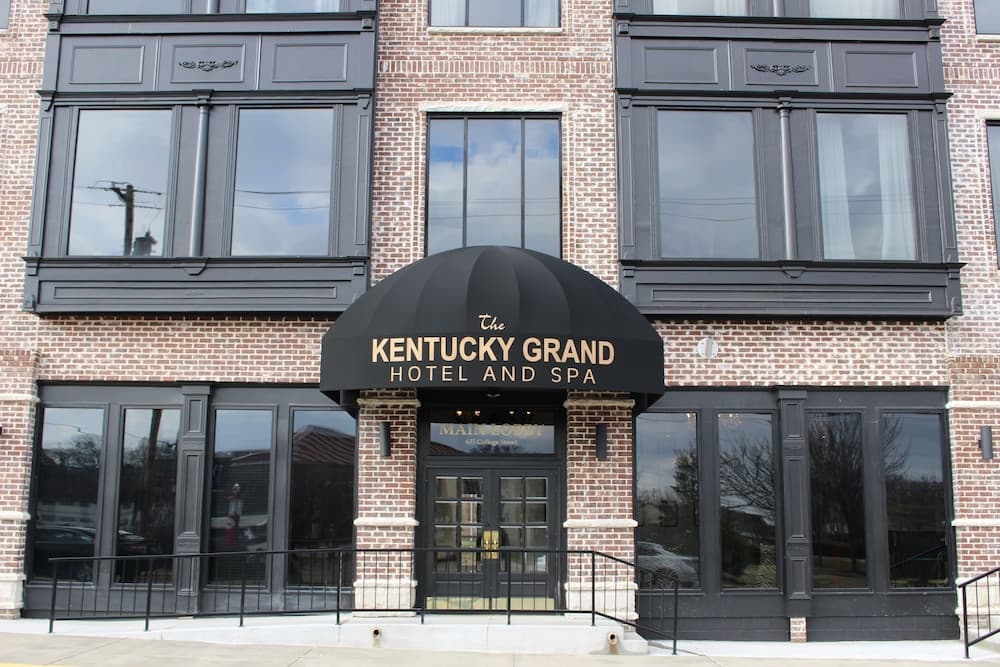 Kentucky Grand Hotel & Spa — hotel in Bowling Green, Kentucky
