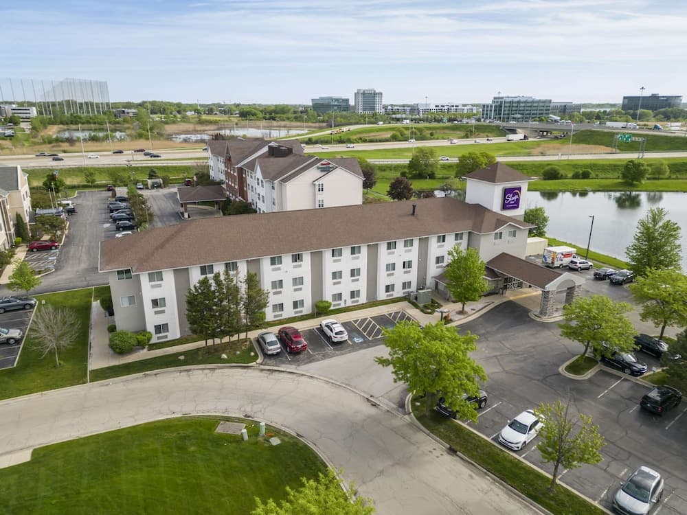 Sleep Inn Naperville - Chicago gallery photo in Naperville, IL — image 34