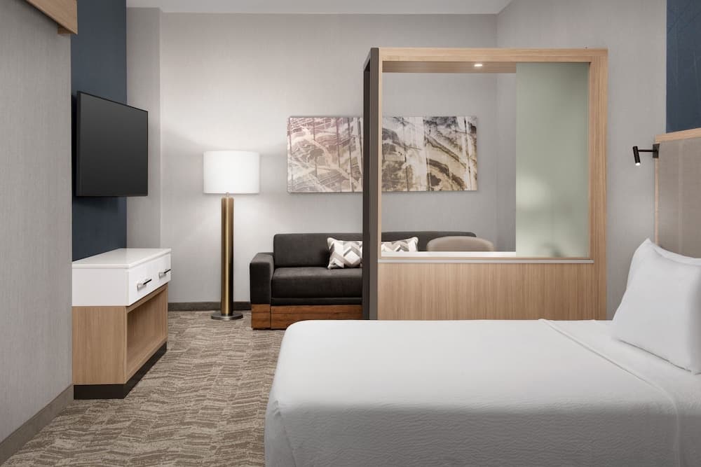 Springhill Suites By Marriott Fayetteville I 95 gallery photo in Fayetteville, NC — image 7