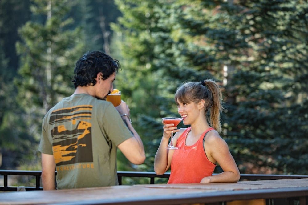 Wuksachi Lodge gallery photo in Sequoia National Park, CA — image 36