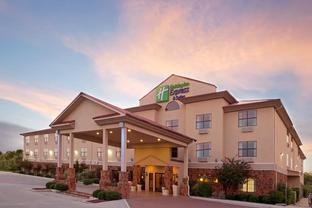 Holiday Inn Express Hotel & Suites Kerrville by IHG featured exterior or lobby in Kerrville, TX — similar hotel