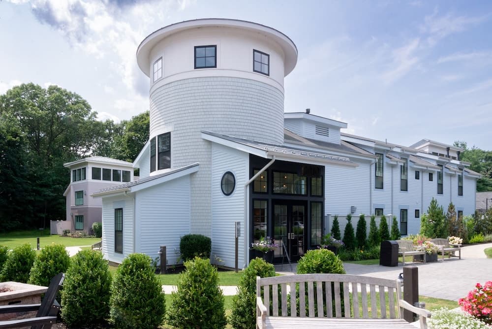 Briar Barn Inn gallery photo in Rowley — image 65