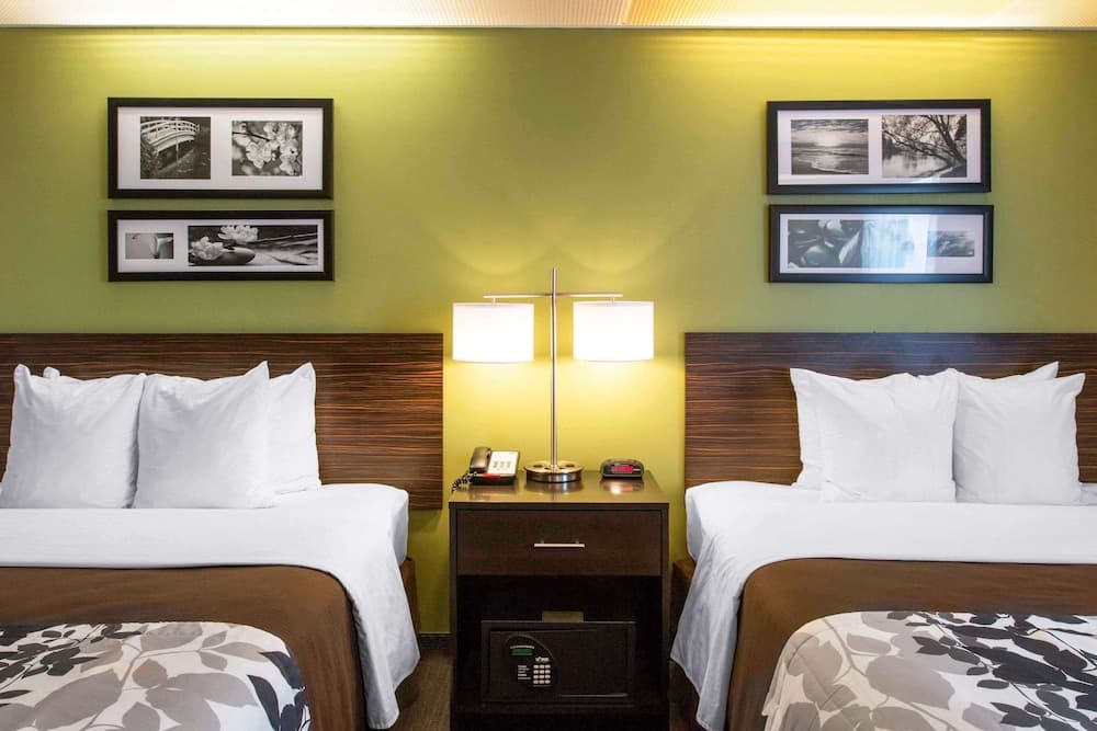 Sleep Inn & Suites Oregon - Toledo gallery photo in Oregon, OH — image 7