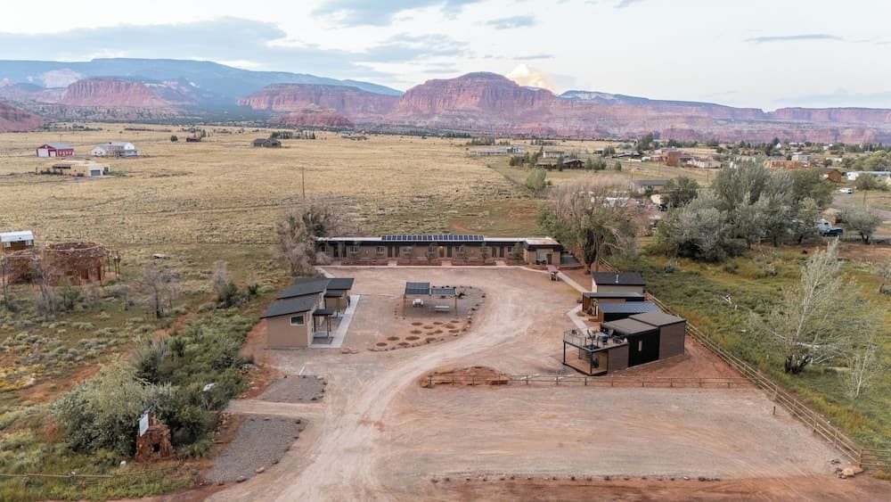 Casitas at Capitol Reef featured exterior or lobby in Torrey, UT — similar hotel