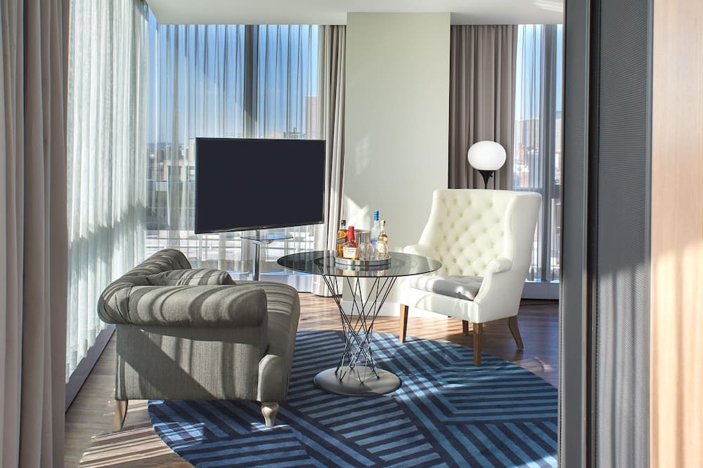 W Boston, a Marriott Hotel interior in Boston, MA — gallery photo 2