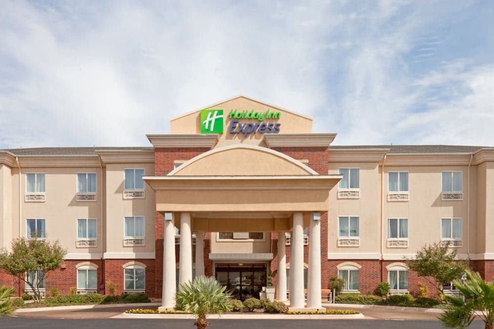 Holiday Inn Express Hotel & Suites San Angelo by IHG featured exterior or lobby in San Angelo, TX — similar hotel