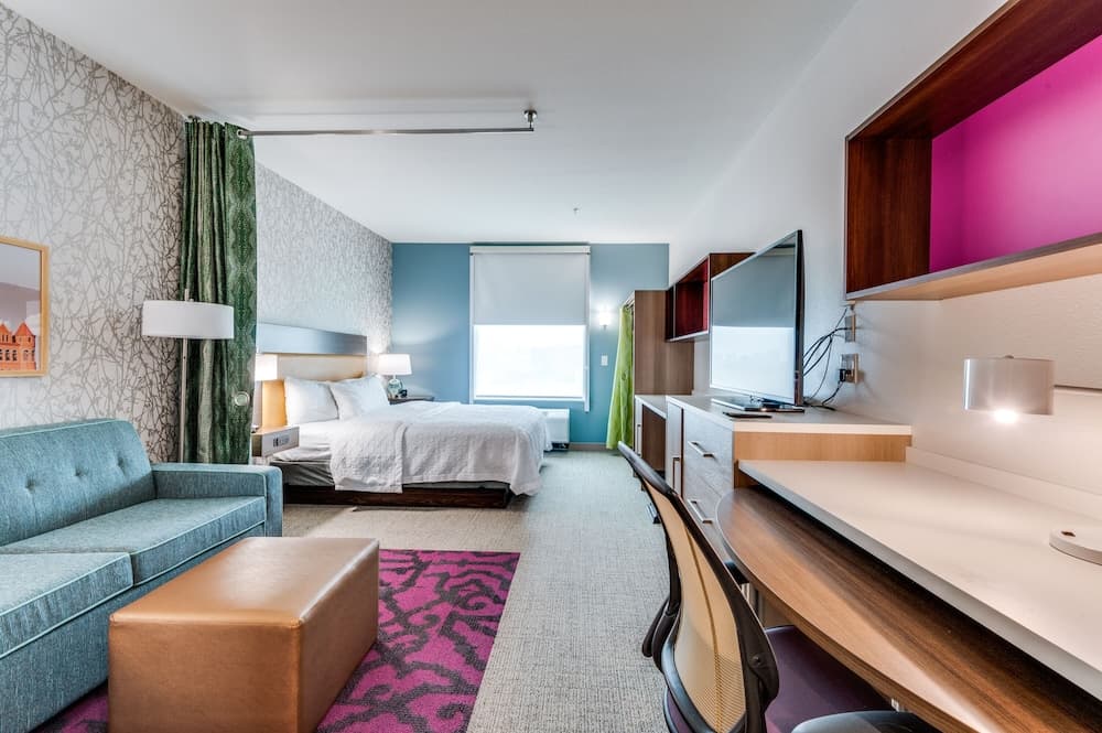 Home2 Suites by Hilton Dallas Medical District Lovefield featured exterior or lobby in Dallas, TX — similar hotel