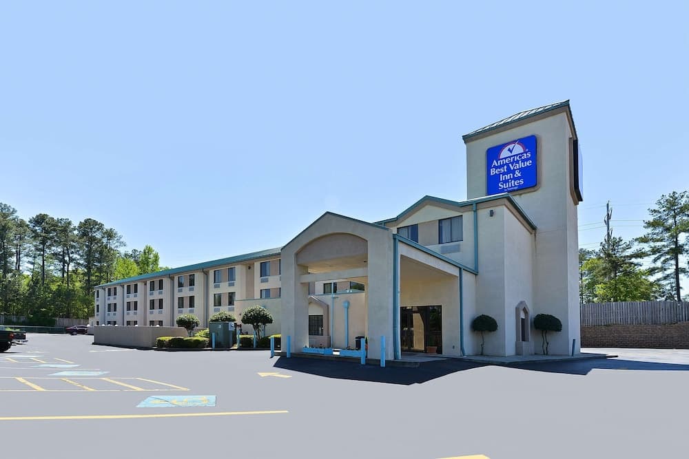 Americas Best Value Inn & Suites Morrow Atlanta — hotel in Morrow, Georgia