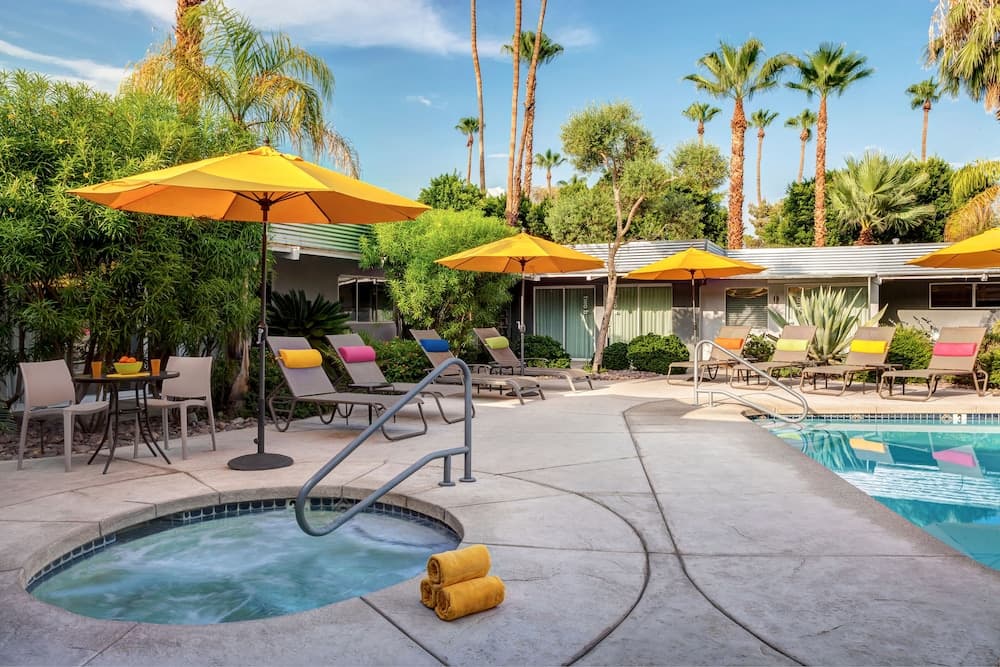 Avance Hotel featured exterior or lobby in Palm Springs, CA — similar hotel
