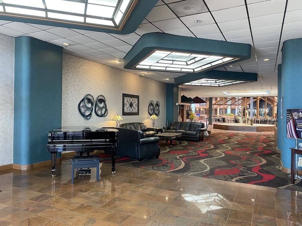 MCM Grande Hotel FunDome Odessa gallery photo in Odessa, TX — image 20