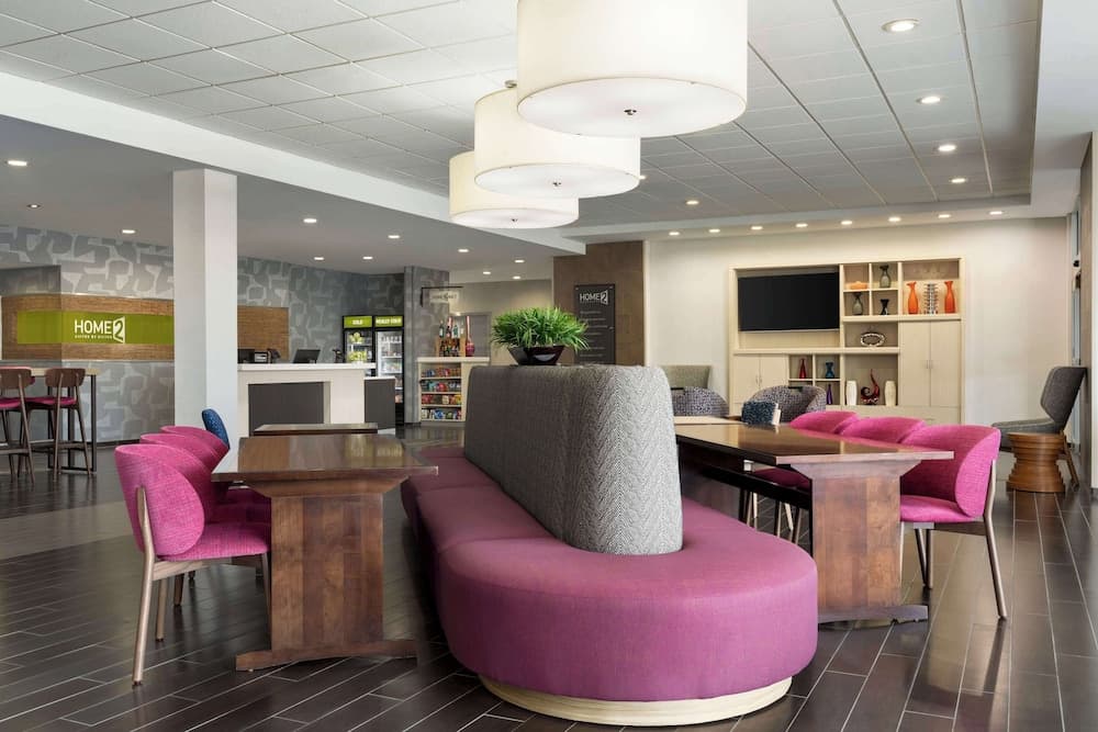 Home2 Suites by Hilton Florence, SC interior in Florence, SC — gallery photo 2