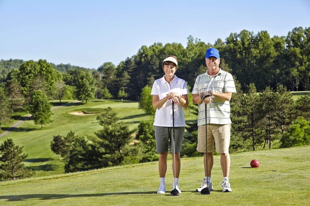 Salt Fork Lodge and Conference Center gallery photo in Cambridge, OH — image 49