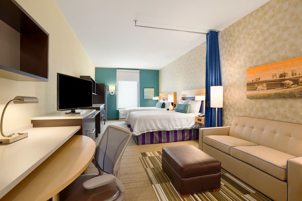 Home2 Suites by Hilton Pittsburgh Cranberry property views in Cranberry Township — gallery photo 3