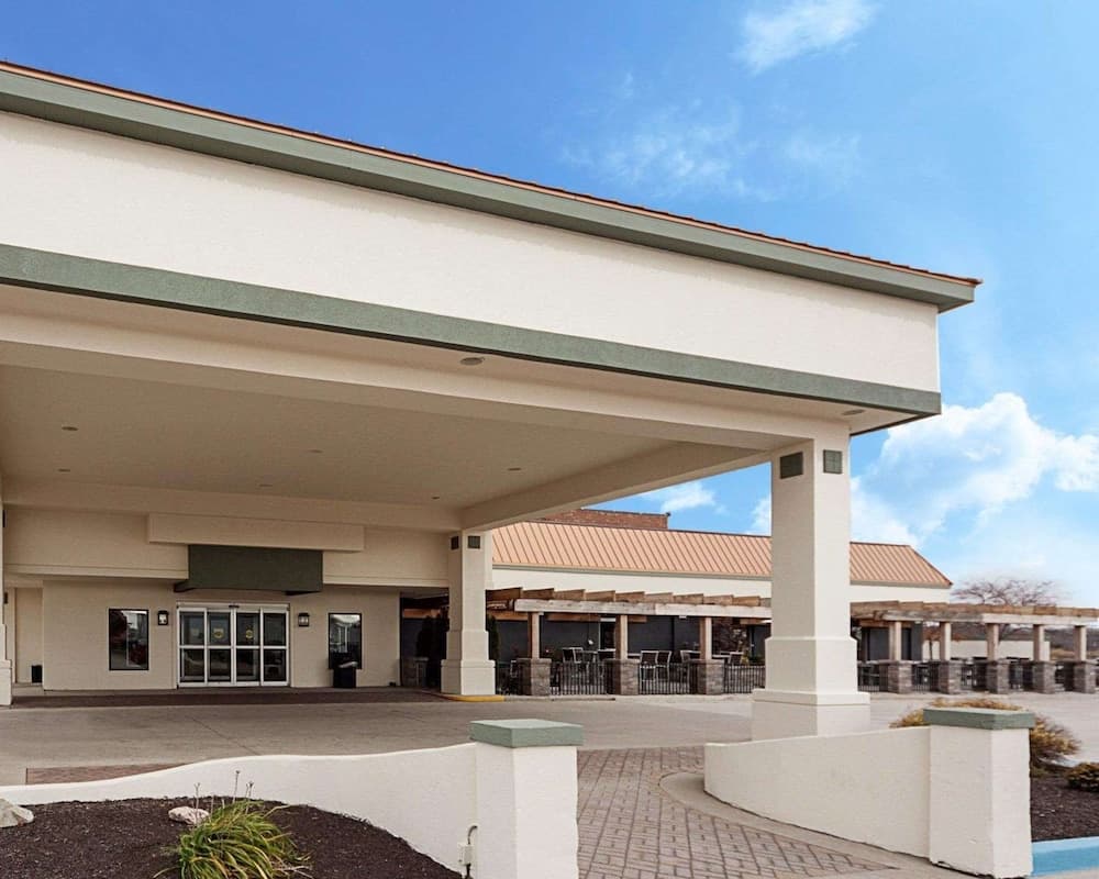 Quality Inn Montpelier featured exterior or lobby in Montpelier, OH — similar hotel