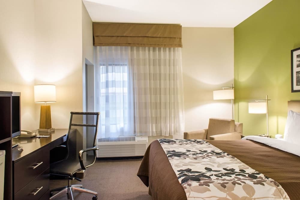 Sleep Inn & Suites Metairie - New Orleans West gallery photo in Metairie, LA — image 36