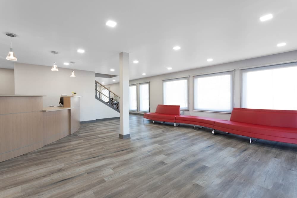 Travelodge by Wyndham Elkhart property views in Elkhart, IN — gallery photo 3