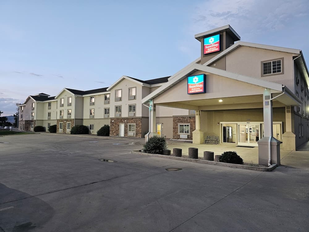 Executive Inn and Suites Extended Stay in Vernal featured exterior or lobby in Vernal, UT — similar hotel