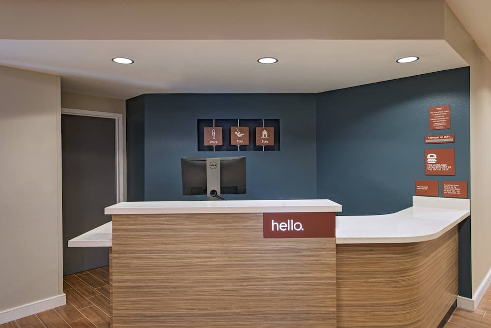 TownePlace Suites by Marriott Lakeland property views in Lakeland, FL — gallery photo 3