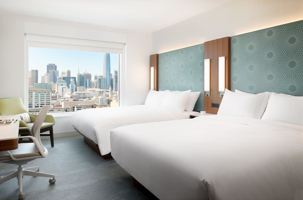 LUMA Hotel San Francisco gallery photo in San Francisco, CA — image 64