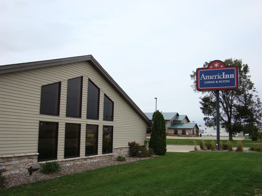 AmericInn by Wyndham Kewanee featured exterior or lobby in Kewanee, IL — similar hotel