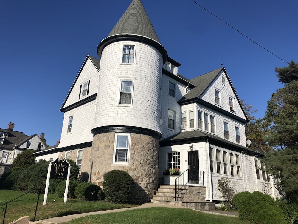 Turkey Hill Inn — hotel in Summit, New Jersey