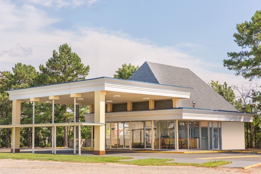 Garden Inn featured exterior or lobby in Fredericksburg, VA — similar hotel