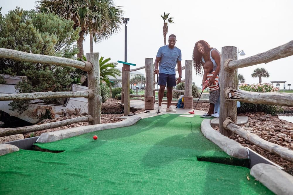 Holiday Inn Club Vacations Galveston Seaside Resort by IHG gallery photo in Galveston, TX — image 113