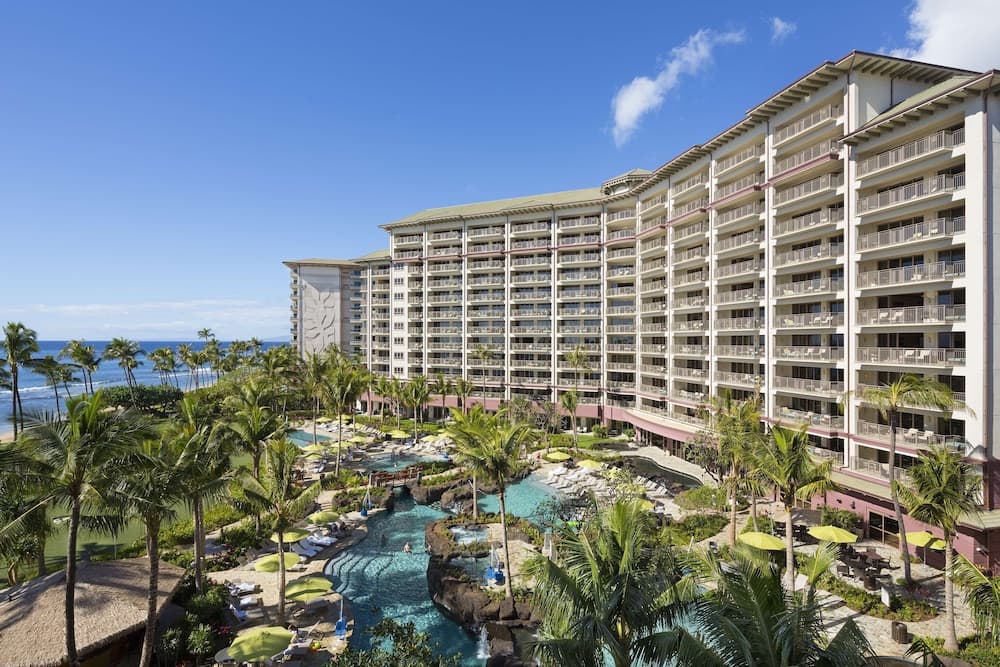 Hyatt Vacation Club at Ka'anapali Beach, Maui featured exterior or lobby in Lahaina, HI — similar hotel