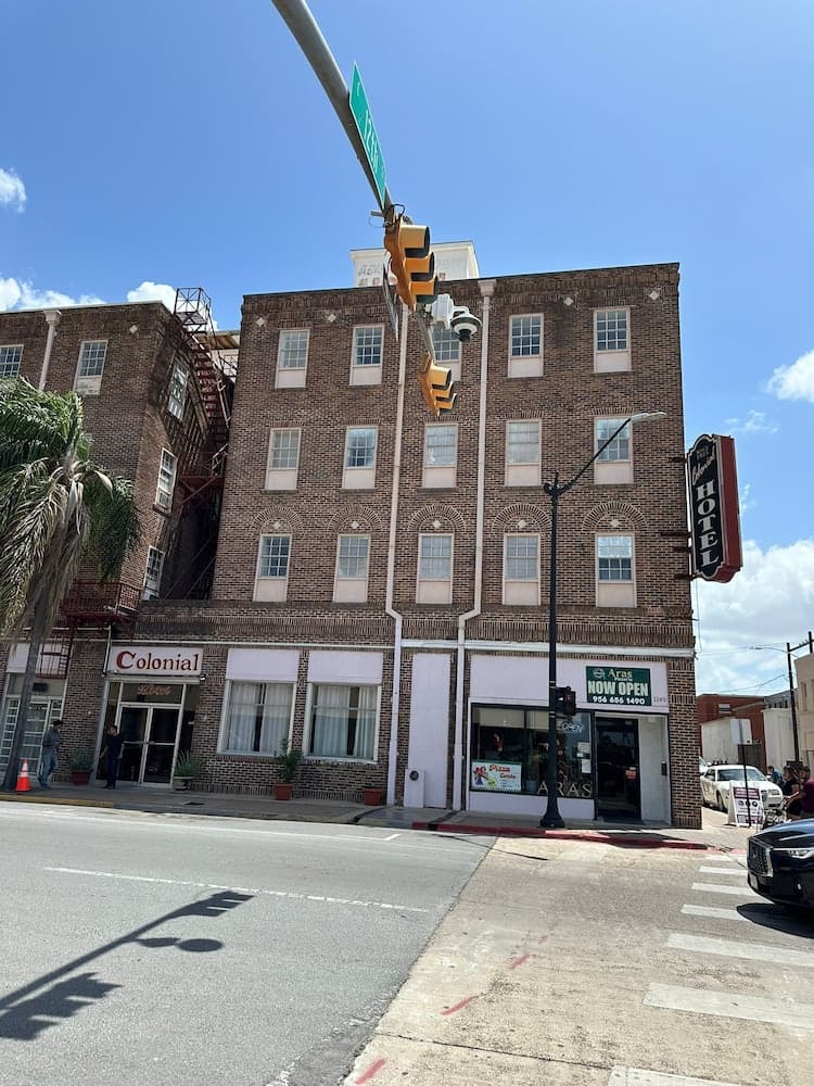 Hotel O Colonial Inn Brownsville Tx — hotel in Brownsville, Texas