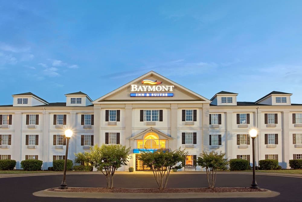 Baymont by Wyndham Pearl — hotel in Pearl, Mississippi