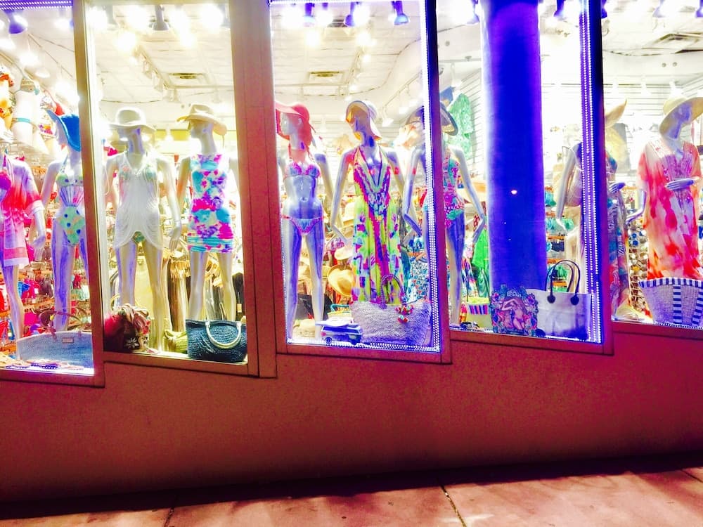 De Soleil Hotel on Ocean Drive interior in Miami Beach, FL — gallery photo 2
