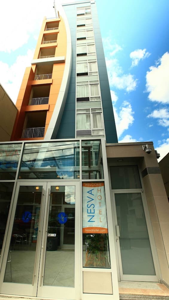 Nesva Hotel featured exterior or lobby in Long Island City, NY — similar hotel