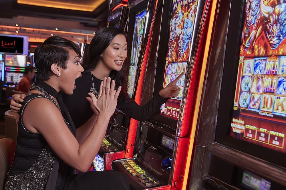 Live! Casino & Hotel - Maryland interior in Hanover, MD — gallery photo 2