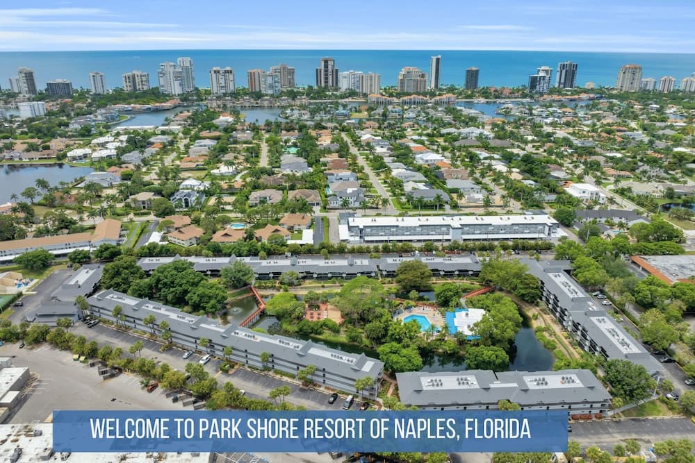 Park Shore Resort featured exterior or lobby in Naples, FL — similar hotel