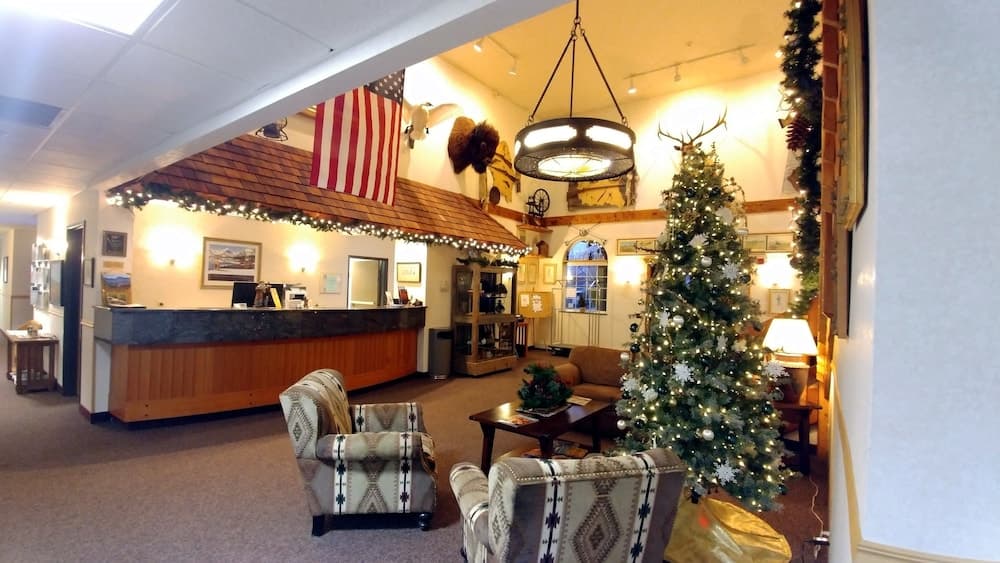 Choteau Stage Stop Inn property views in Choteau, MT — gallery photo 3