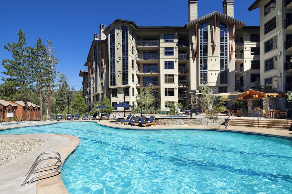 The Westin Monache Resort, Mammoth — hotel in Mammoth Lakes, California