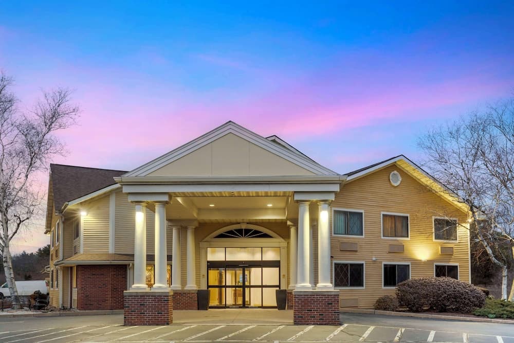 Best Western The Inn at Sharon/Foxboro featured exterior or lobby in Sharon — similar hotel
