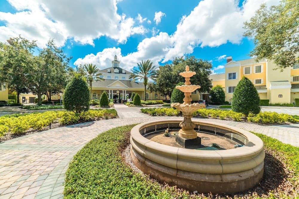 Je37982 - Reunion Resort - 3 Bed 3 Baths Condo featured exterior or lobby in Kissimmee, FL — similar hotel