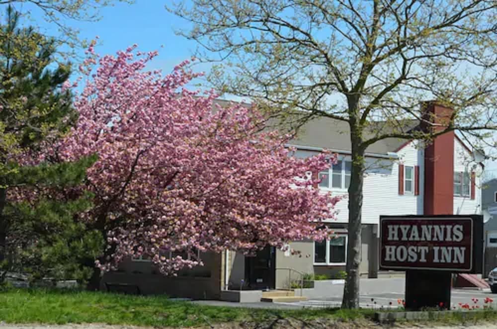 Hyannis Host Inn featured exterior or lobby in Hyannis — similar hotel