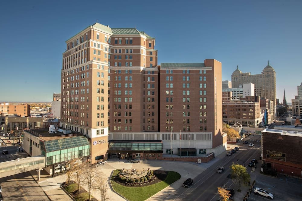 Hyatt Regency Buffalo gallery photo in Buffalo, NY — image 24