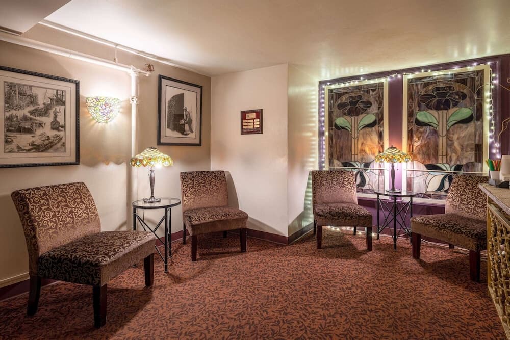 Gilmore Hotel, Trademark Collection by Wyndham property views in Ketchikan, AK — gallery photo 3