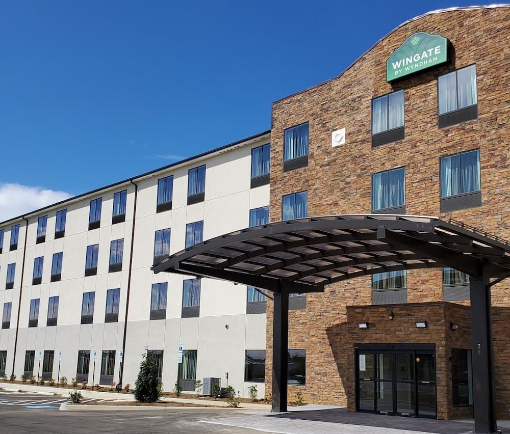 Wingate by Wyndham Christiansburg — hotel in Christiansburg, Virginia