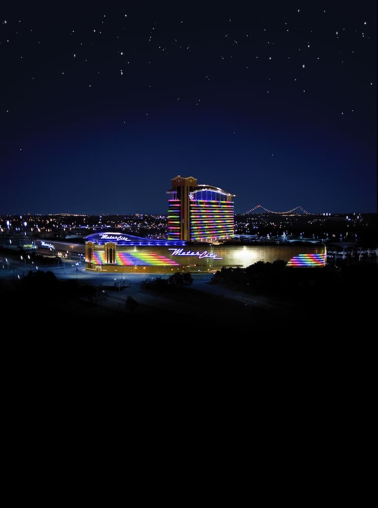 MotorCity Casino Hotel gallery photo in Detroit, MI — image 29