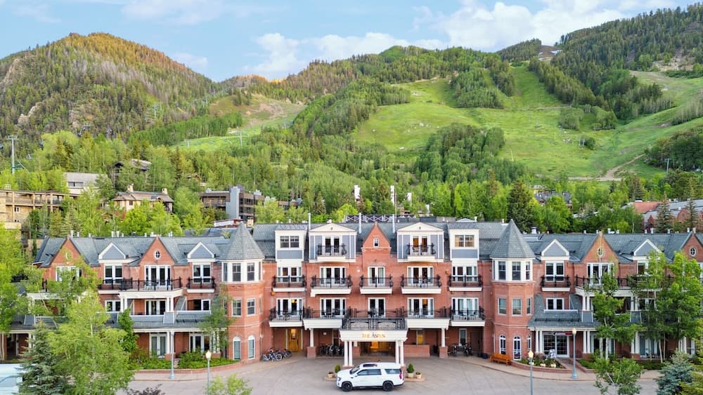 The Aspen Mountain Residences featured exterior or lobby in Aspen, CO — similar hotel