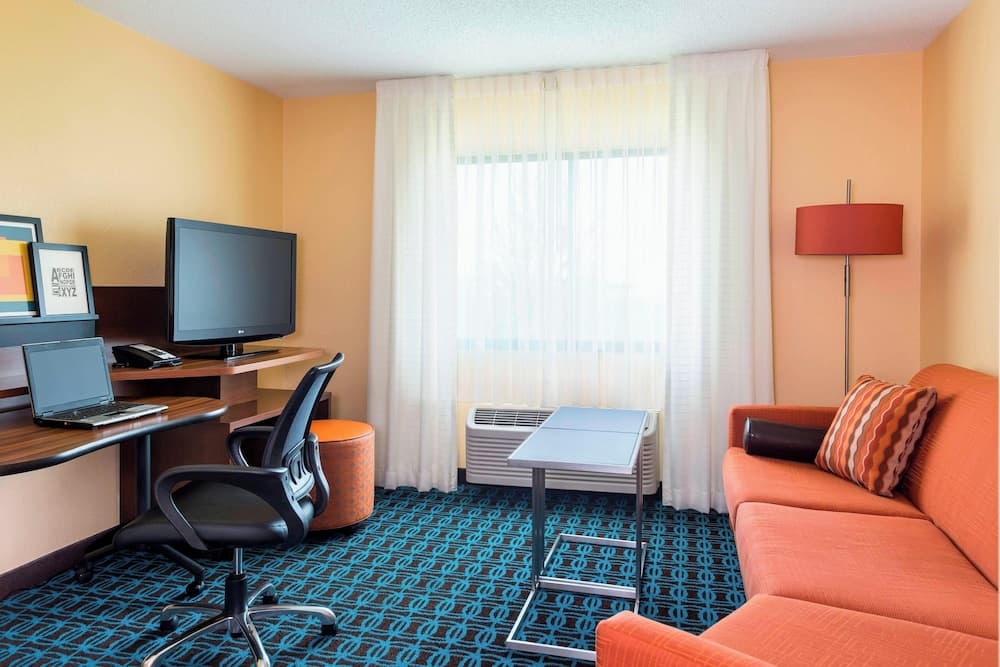 Fairfield Inn & Suites by Marriott Springfield gallery photo in Springfield, OH — image 24