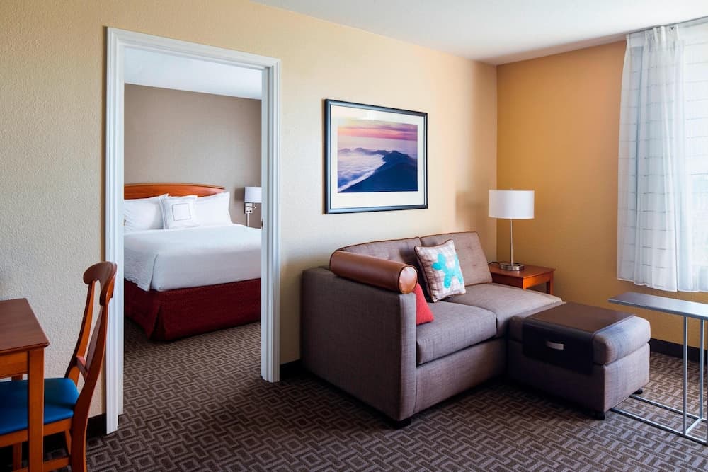 Towneplace Suites By Marriott Milpitas property views in Milpitas, CA — gallery photo 3
