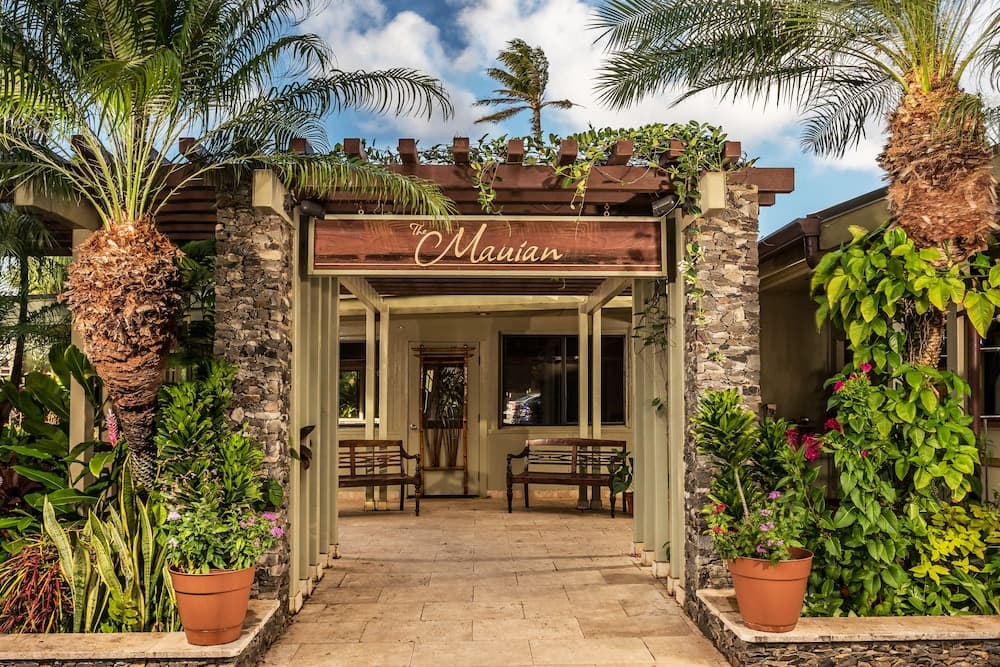 The Mauian - Boutique Beach Studios on Napili Bay interior in Lahaina, HI — gallery photo 2